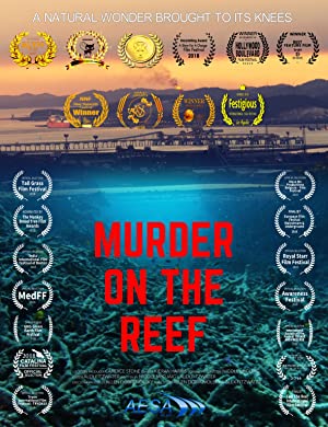 Murder On The Reef