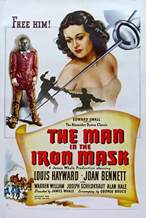 The Man In The Iron Mask 1939