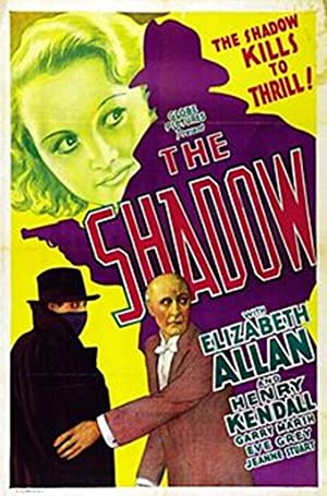 The Shadow 1933