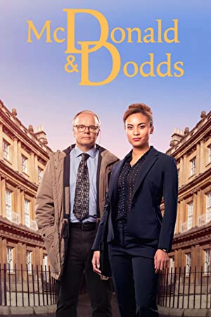 Mcdonald & Dodds: Season 1