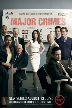 Major Crimes: Season 5