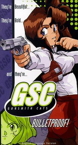 Gunsmith Cats (dub)