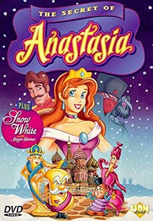 The Secret Of Anastasia