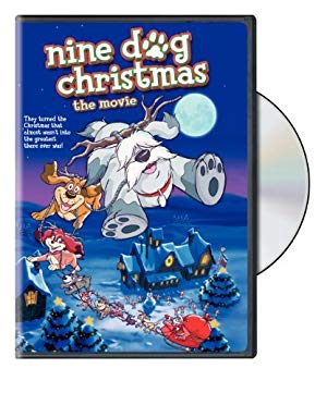 Nine Dog Christmas
