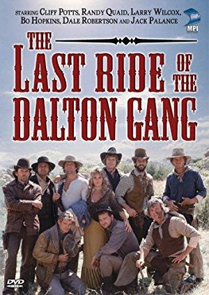 The Last Ride Of The Dalton Gang