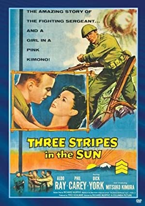 Three Stripes In The Sun