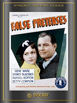 False Pretenses 1935