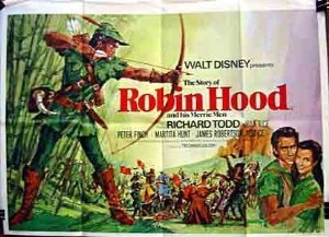 The Story Of Robin Hood And His Merrie Men