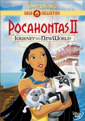 Pocahontas Ii: Journey To A New World
