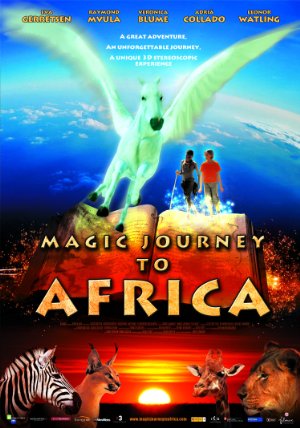 Magic Journey To Africa