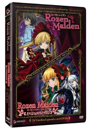 Rozen Maiden: Season 1