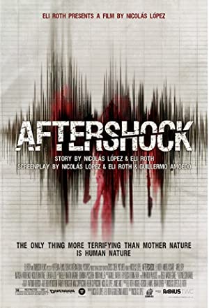 Aftershock 2013