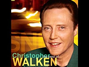 Saturday Night Live: The Best Of Christopher Walken