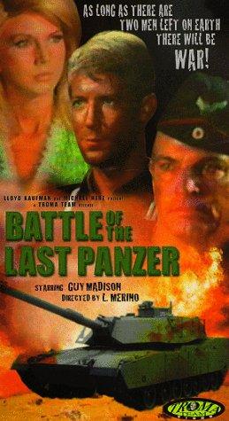 The Battle Of The Last Panzer