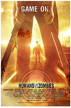 Humans Vs Zombies
