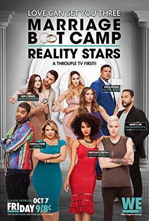 Marriage Boot Camp: Reality Stars: Season 2