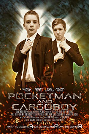 Pocketman And Cargoboy