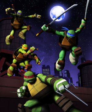 Teenage Mutant Ninja Turtles (2012): Season 5