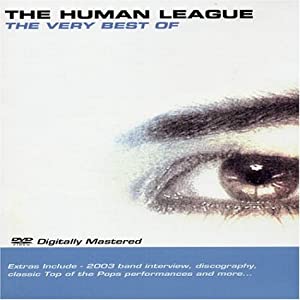 The Human League: The Very Best Of