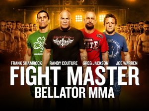 Fight Master: Bellator Mma: Season 1