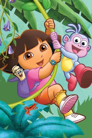 Dora The Explorer: Season 3