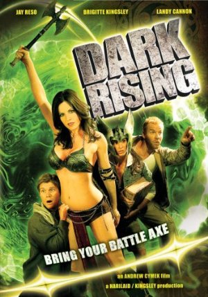 Dark Rising: Bring Your Battle Axe