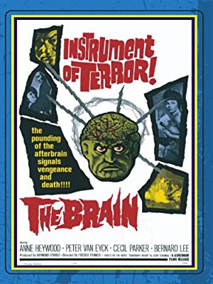 The Brain 1962
