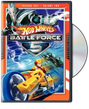 Hot Wheels: Battle Force 5: Season 1