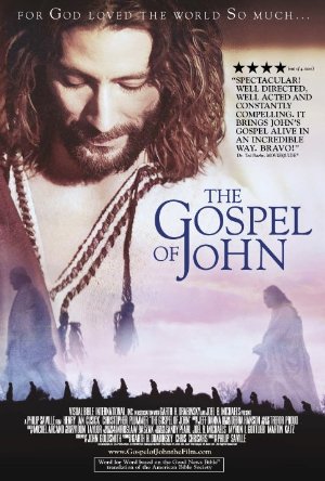 The Visual Bible: The Gospel Of John