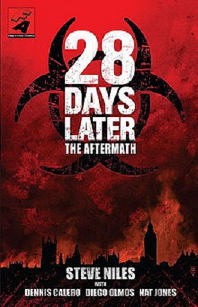 28 Days Later: The Aftermath (chapter 3) - Decimation