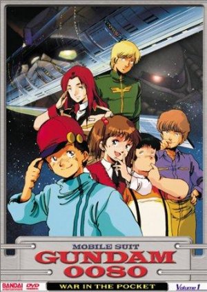 Mobile Suit Gundam 0080: War In The Pocket (dub)