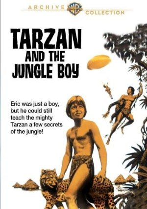 Tarzan And The Jungle Boy