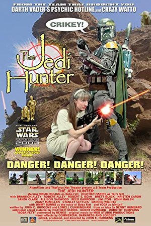 The Jedi Hunter