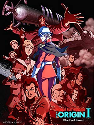 Mobile Suit Gundam The Origin (dub)