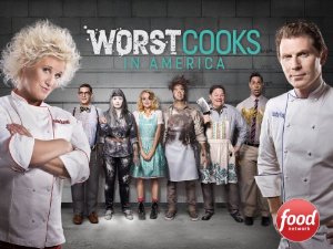 Worst Cooks In America: Season 10