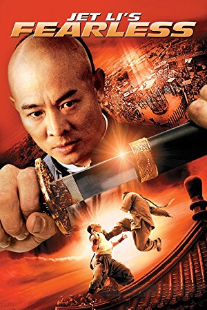 A Fearless Journey: A Look At Jet Li's 'fearless'