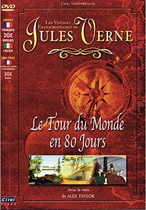 Jules Verne's Amazing Journeys - Around The World In 80 Days