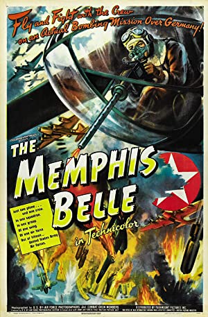 The Memphis Belle: A Story Of A Flying Fortress
