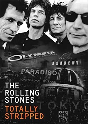 The Rolling Stones: Totally Stripped