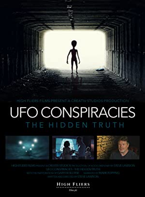 Ufo Conspiracies: The Hidden Truth