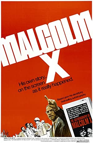 Malcolm X 1972