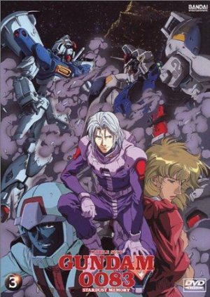Mobile Suit Gundam 0083: Stardust Memory (dub)
