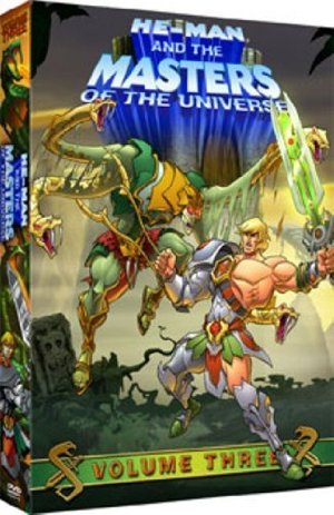 Masters Of The Universe Vs. The Snake Men: Season 1