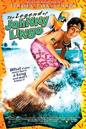 The Legend Of Johnny Lingo