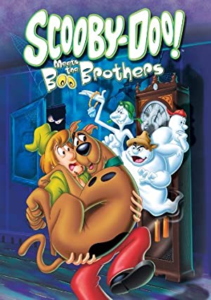 Scooby-doo Meets The Boo Brothers