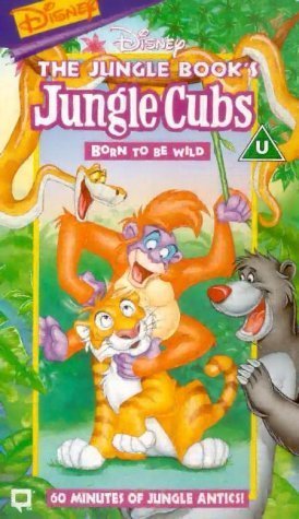 Jungle Cubs: Season 2