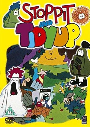 Stoppit And Tidyup: Season 1