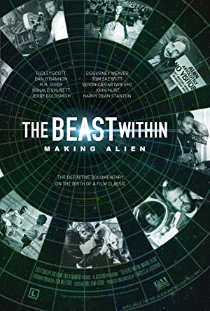 The Beast Within: The Making Of 'alien'