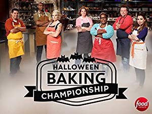 Halloween Baking Championship: Season 2