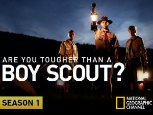 Are You Tougher Than A Boy Scout?: Season 1